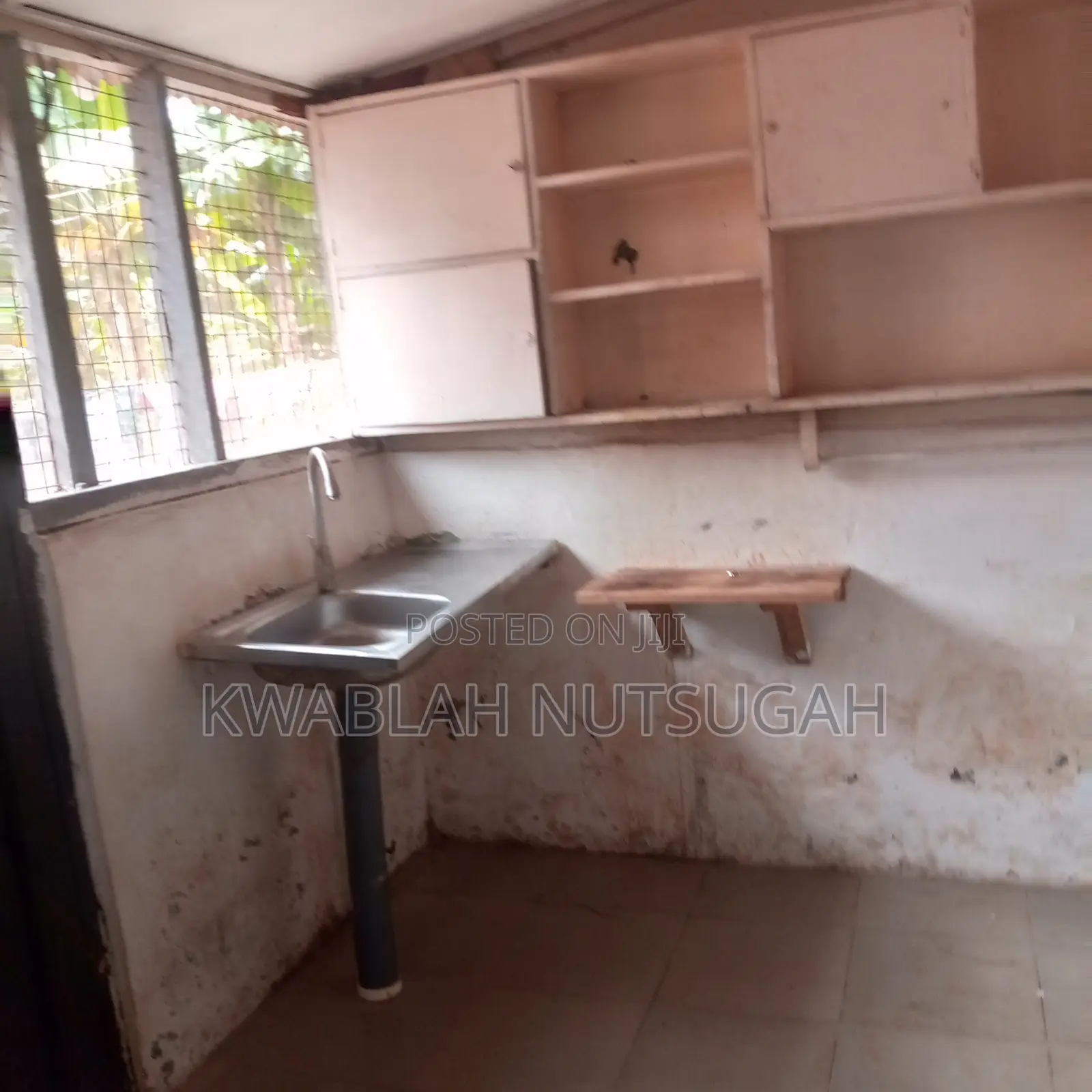 1bdrm Room & Parlour in Ravico Estate for rent