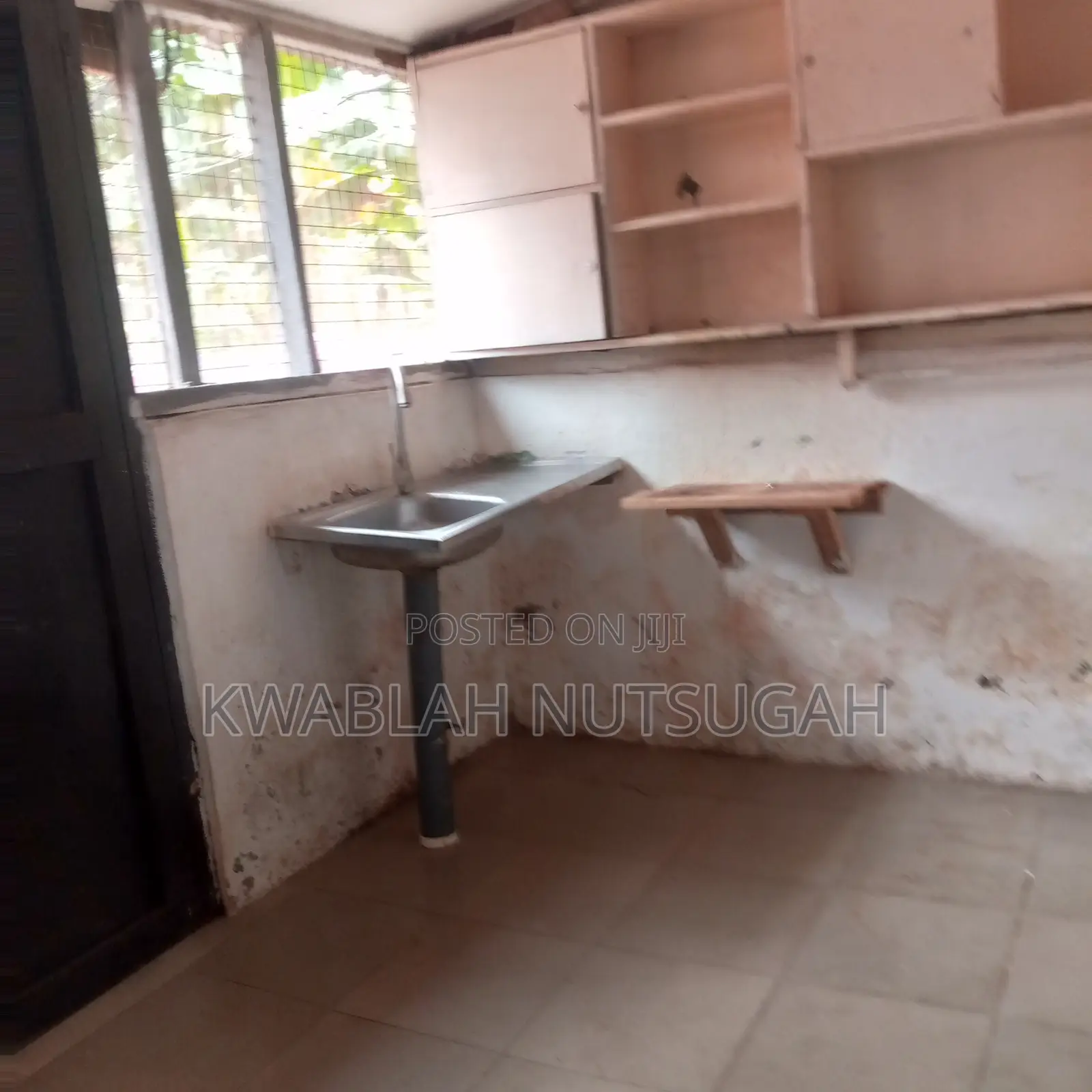 1bdrm Room & Parlour in Ravico Estate for rent