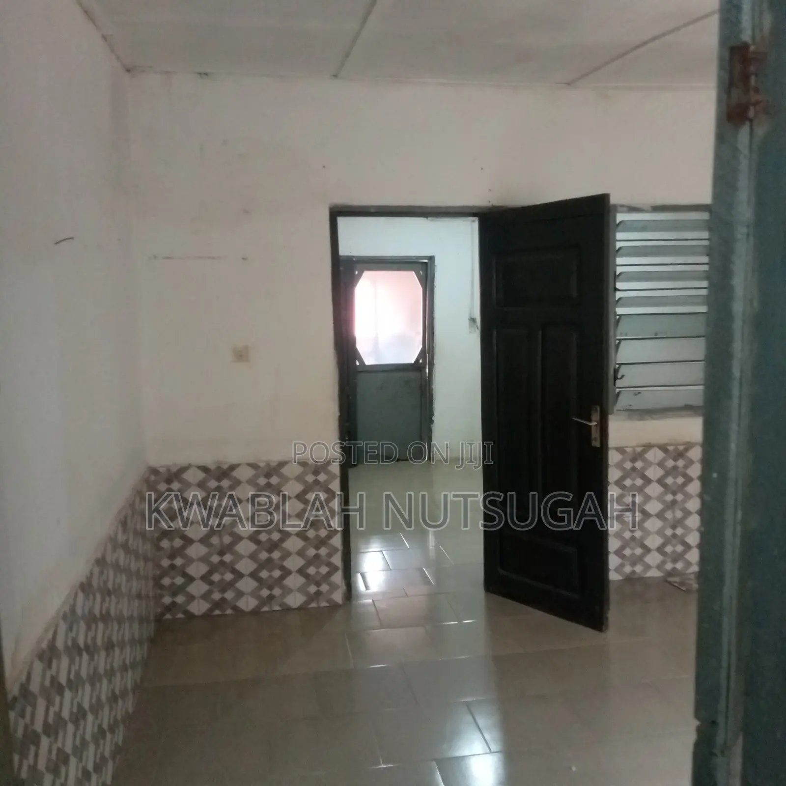 1bdrm Room & Parlour in Ravico Estate for rent