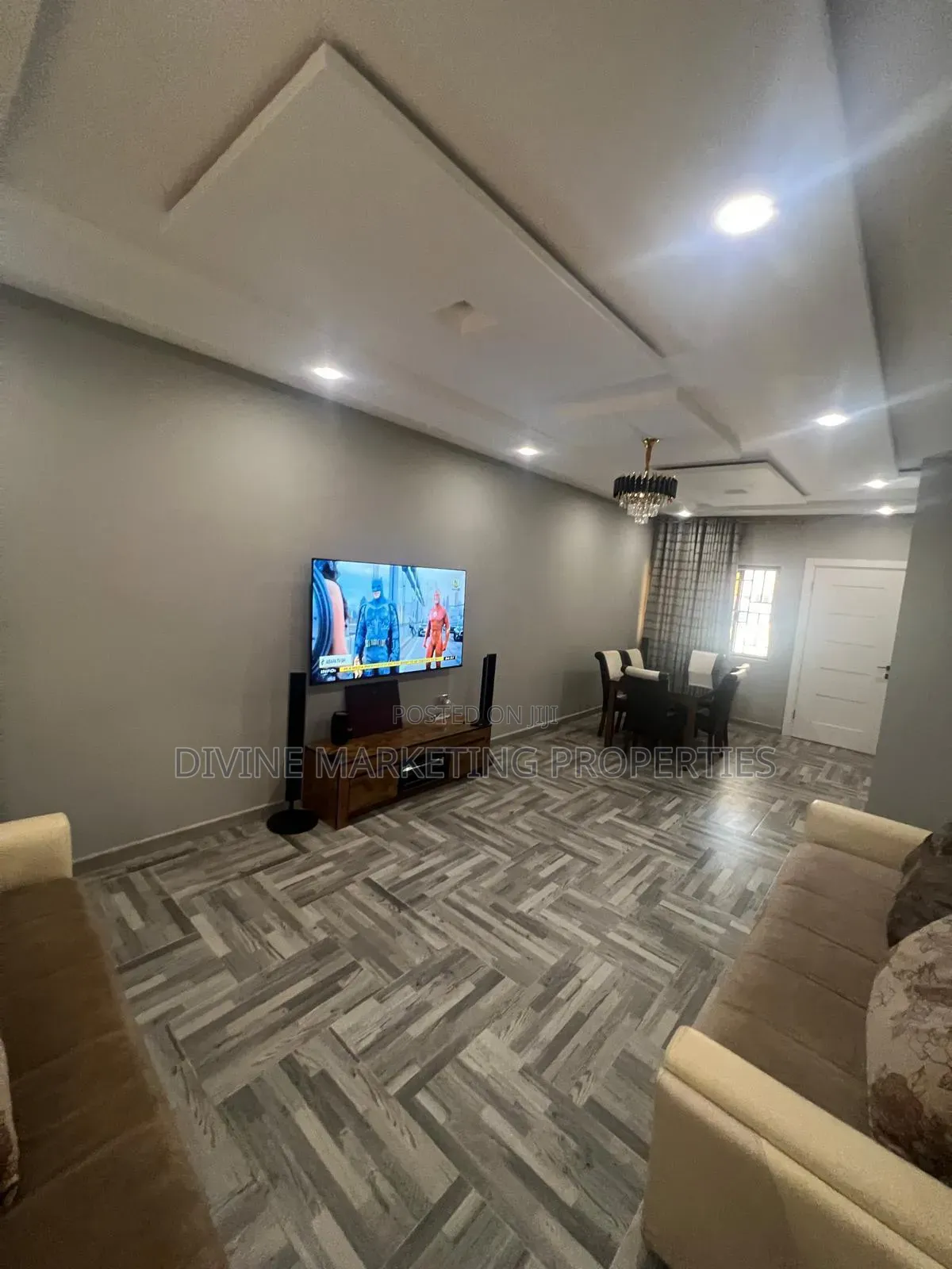 Furnished 3bdrm House in Tema, Community 25 for sale
