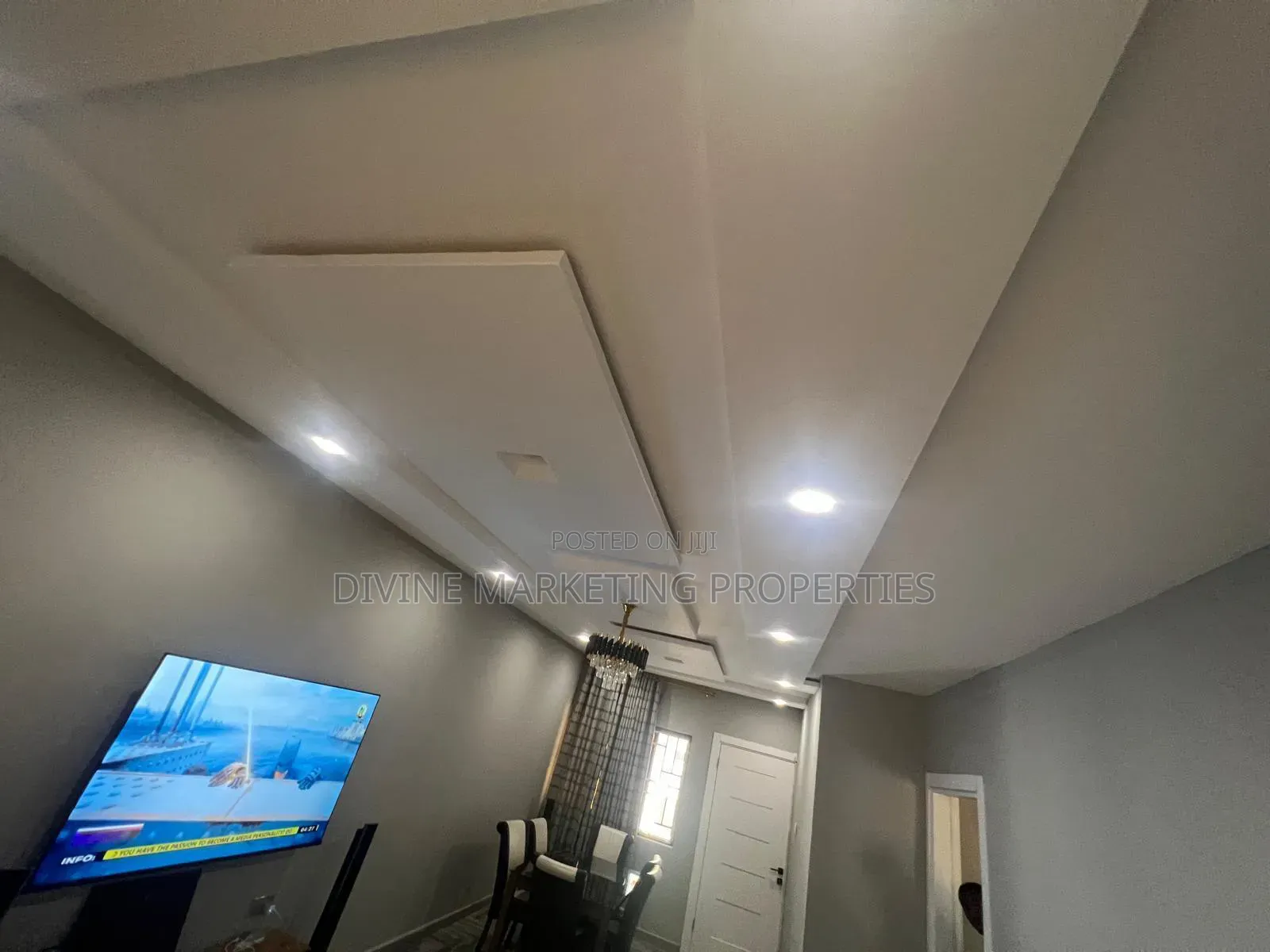 Furnished 3bdrm House in Tema, Community 25 for sale