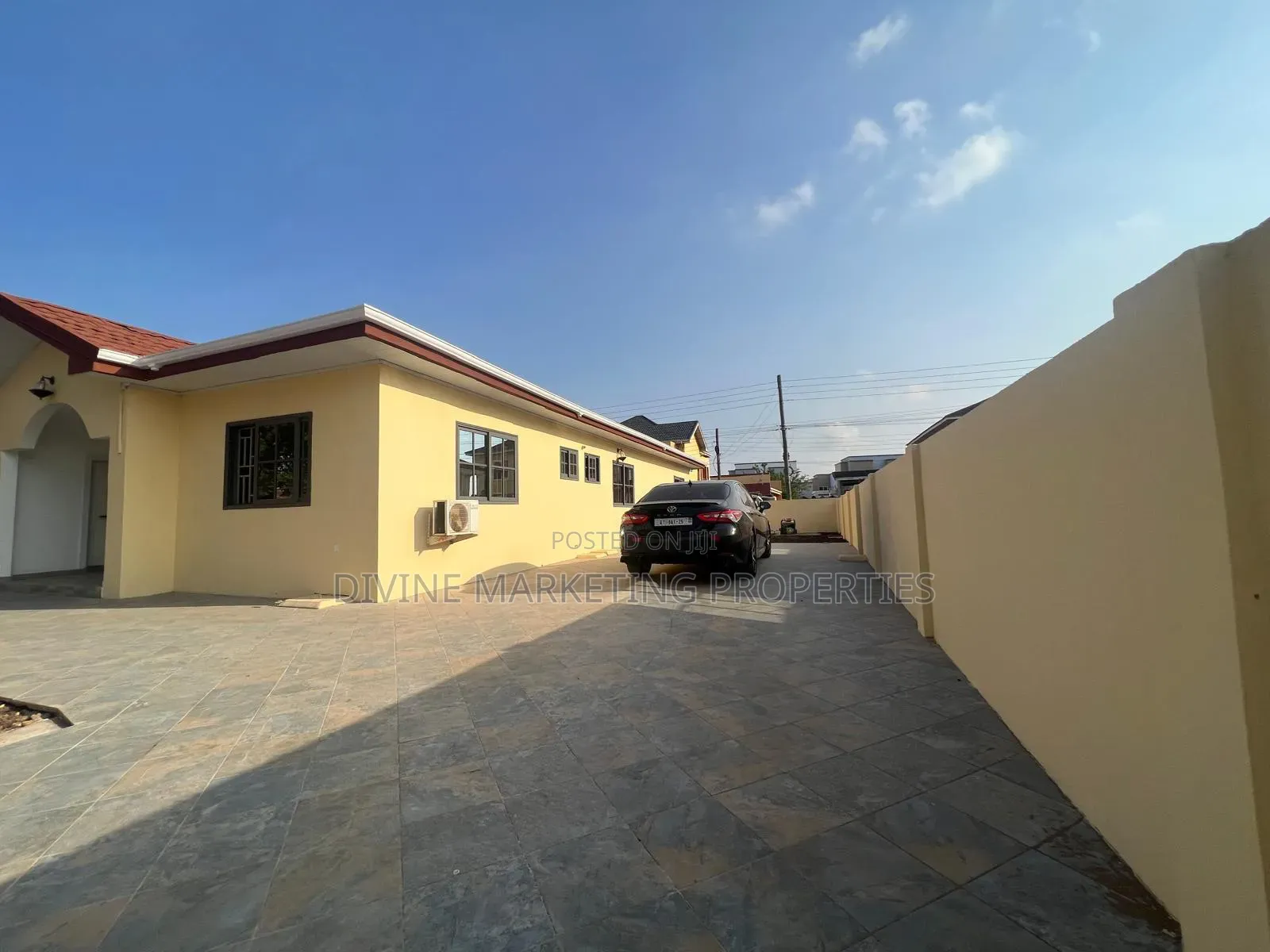 Furnished 3bdrm House in Tema, Community 25 for sale