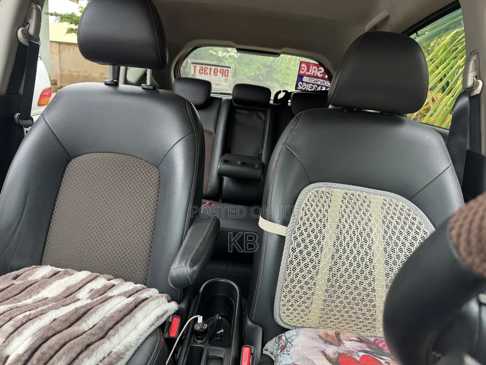 Nissan Note 1.2 Petrol 2014 Red