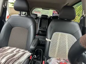 Nissan Note 1.2 Petrol 2014 Red