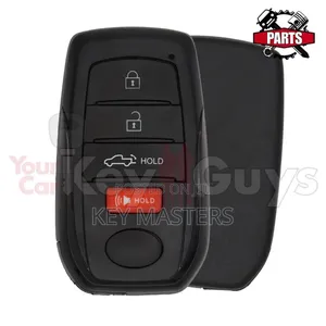 Toyota Landcruiser 2022+2025 Smart Key