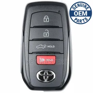 Toyota Landcruiser 2022+2025 Smart Key