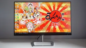 27inchs Phillips FHD Edgeless Ips Monitor 1080p 60hz Inbuilt Speakers