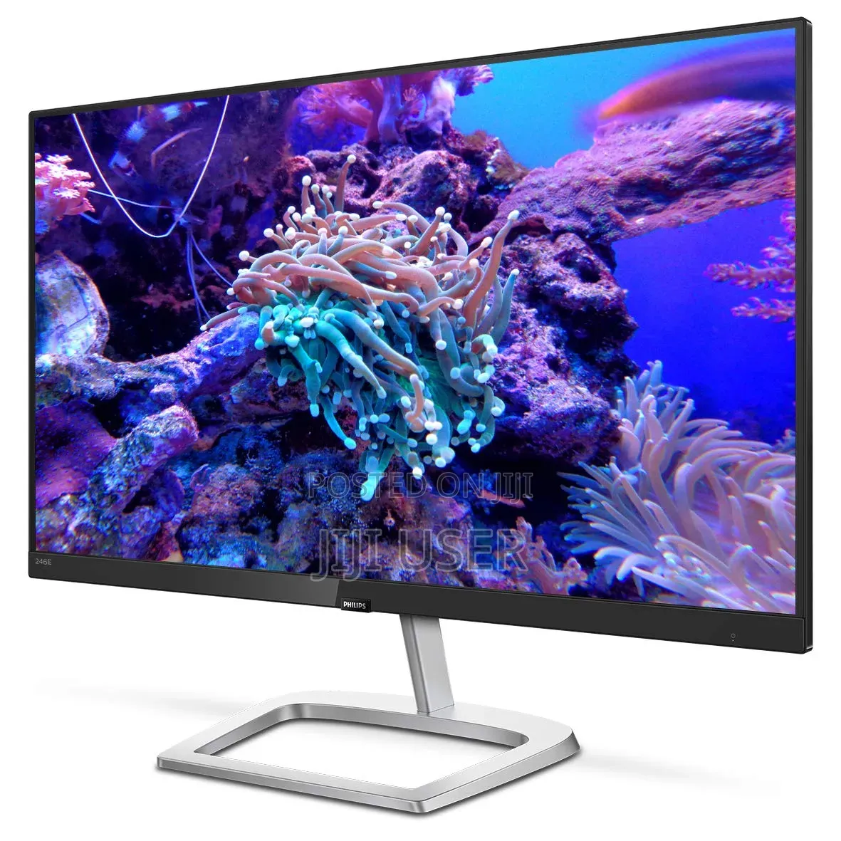 27inchs Phillips FHD Edgeless Ips Monitor 1080p 60hz Inbuilt Speakers