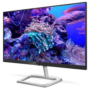 27inchs Phillips FHD Edgeless Ips Monitor 1080p 60hz Inbuilt Speakers