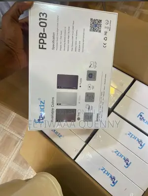 New Tablet 1 TB Black