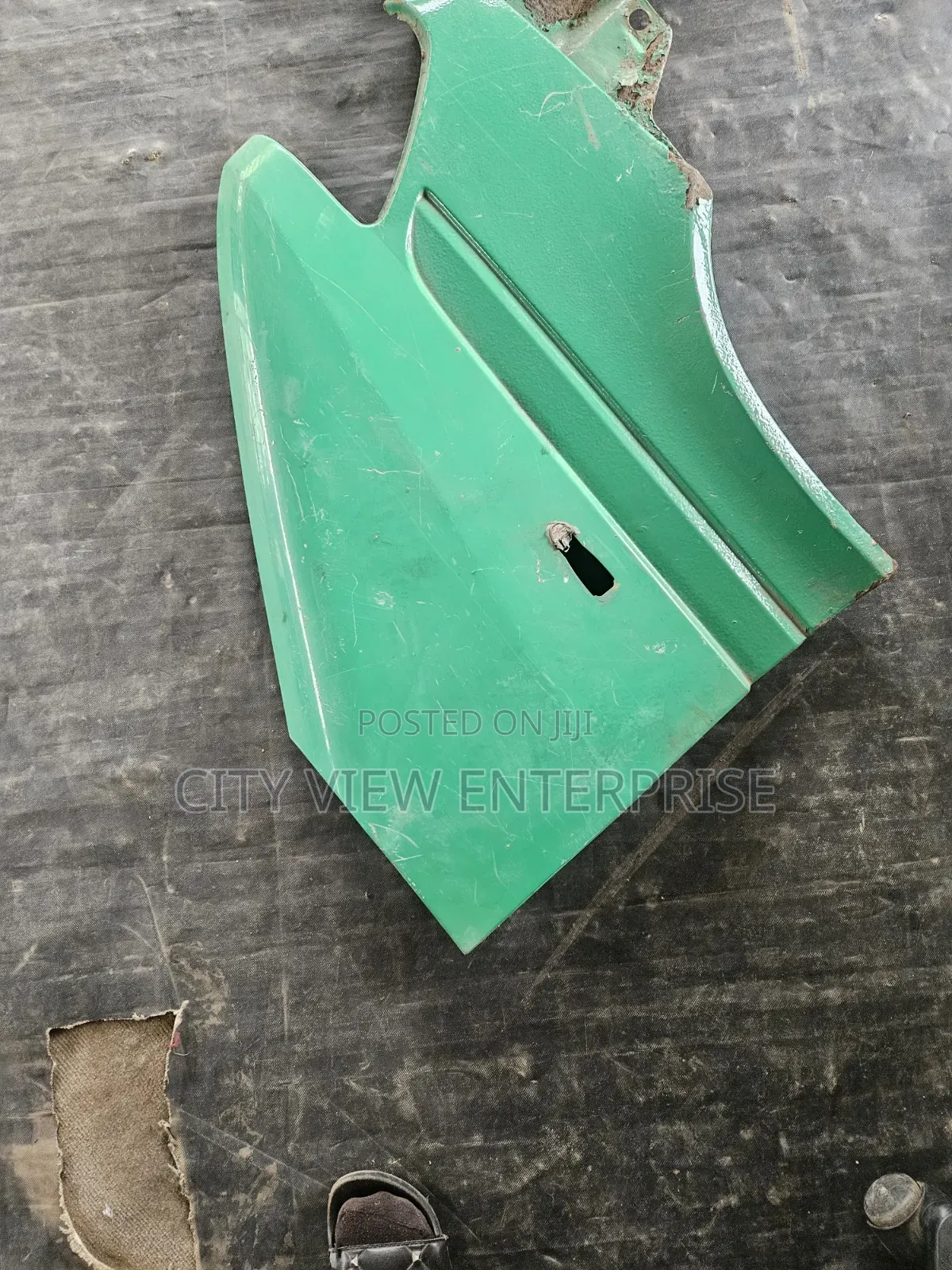 Mercedes-Benz Fenders