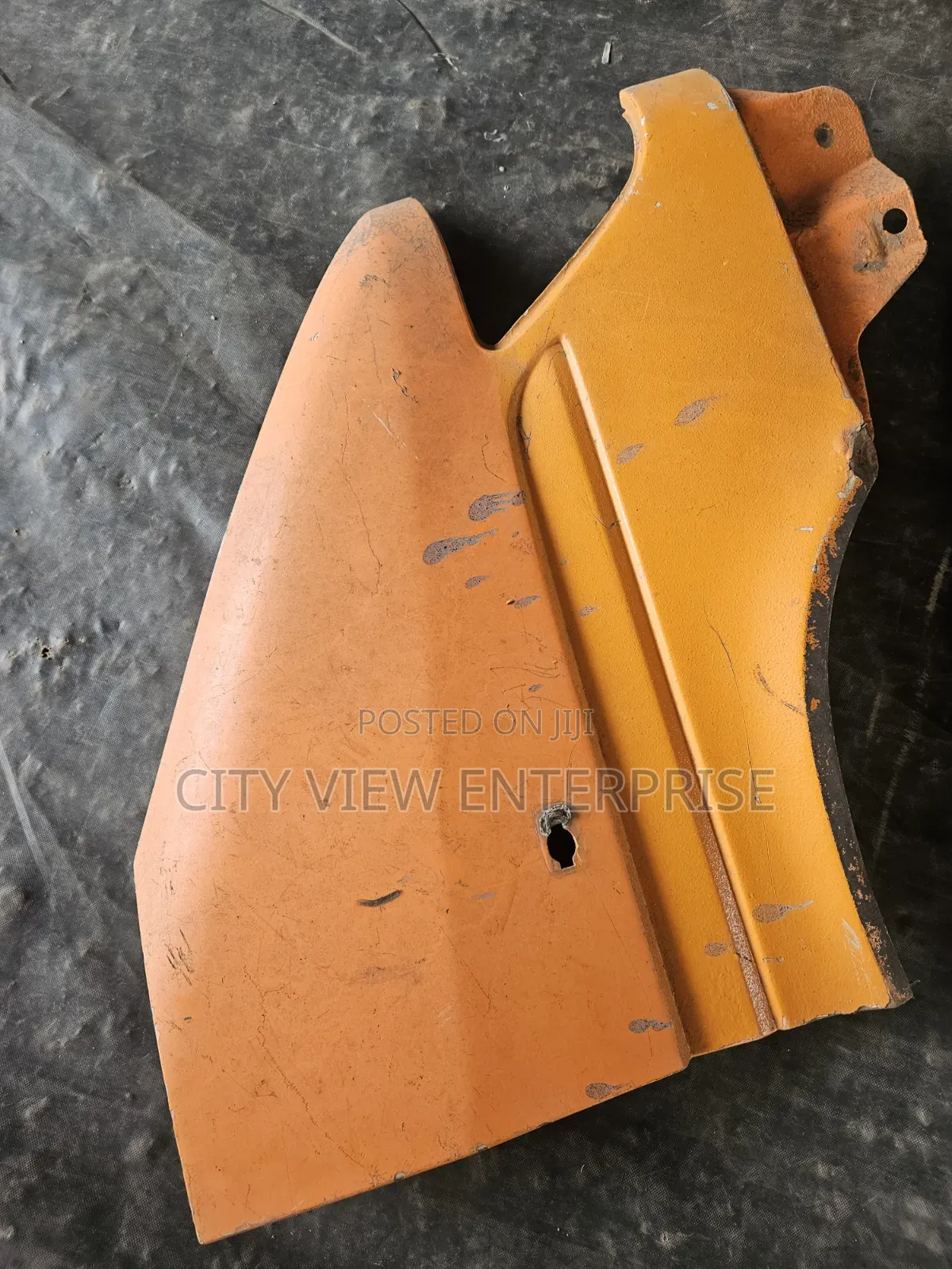 Mercedes-Benz Fenders