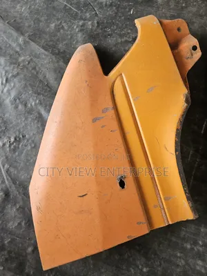 Mercedes-Benz Fenders