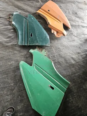 Mercedes-Benz Fenders