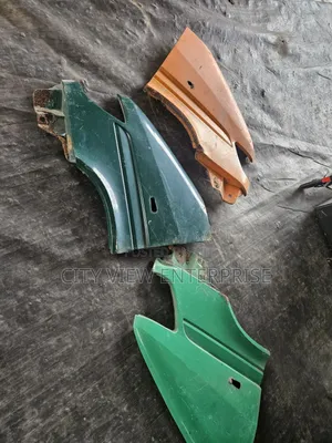 Mercedes-Benz Fenders