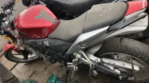 Motorcycle 2016