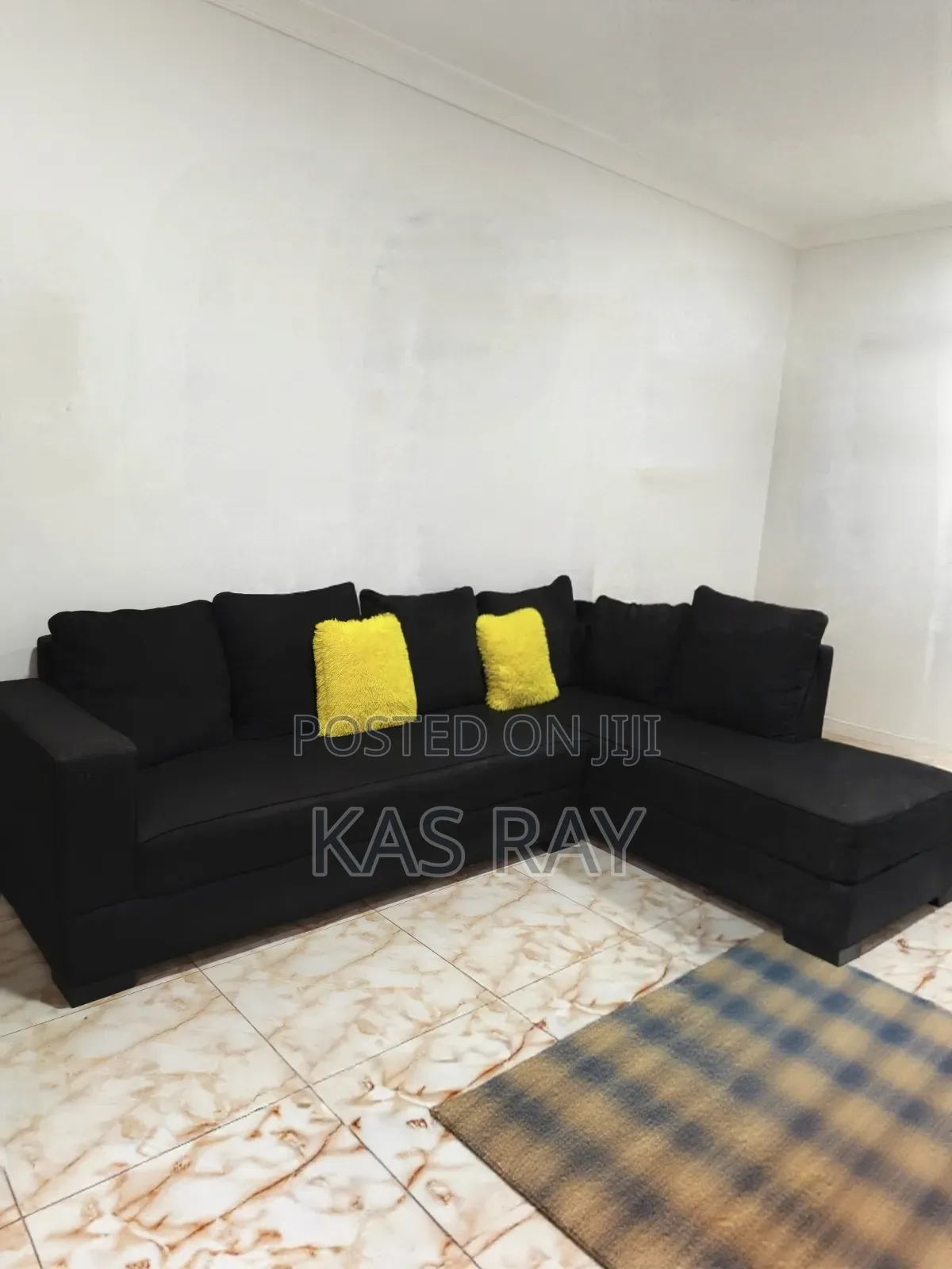L-Shape Foreign Sofa