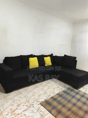 L-Shape Foreign Sofa