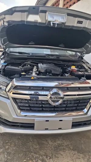 New Nissan Hardbody 2025 Green