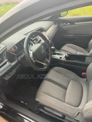 Honda Civic 2018 Black