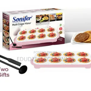 Multi Crepe Maker