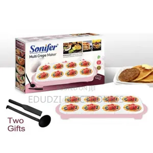 Multi Crepe Maker
