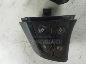 Mercedes Benz Multifunction Steering Wheel Contr Switch