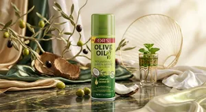 Olive Oil Nourishing Sheen Spray