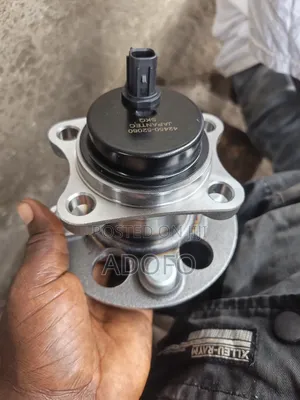 Toyota Yaris 2005-2018 Back Hub Bearing