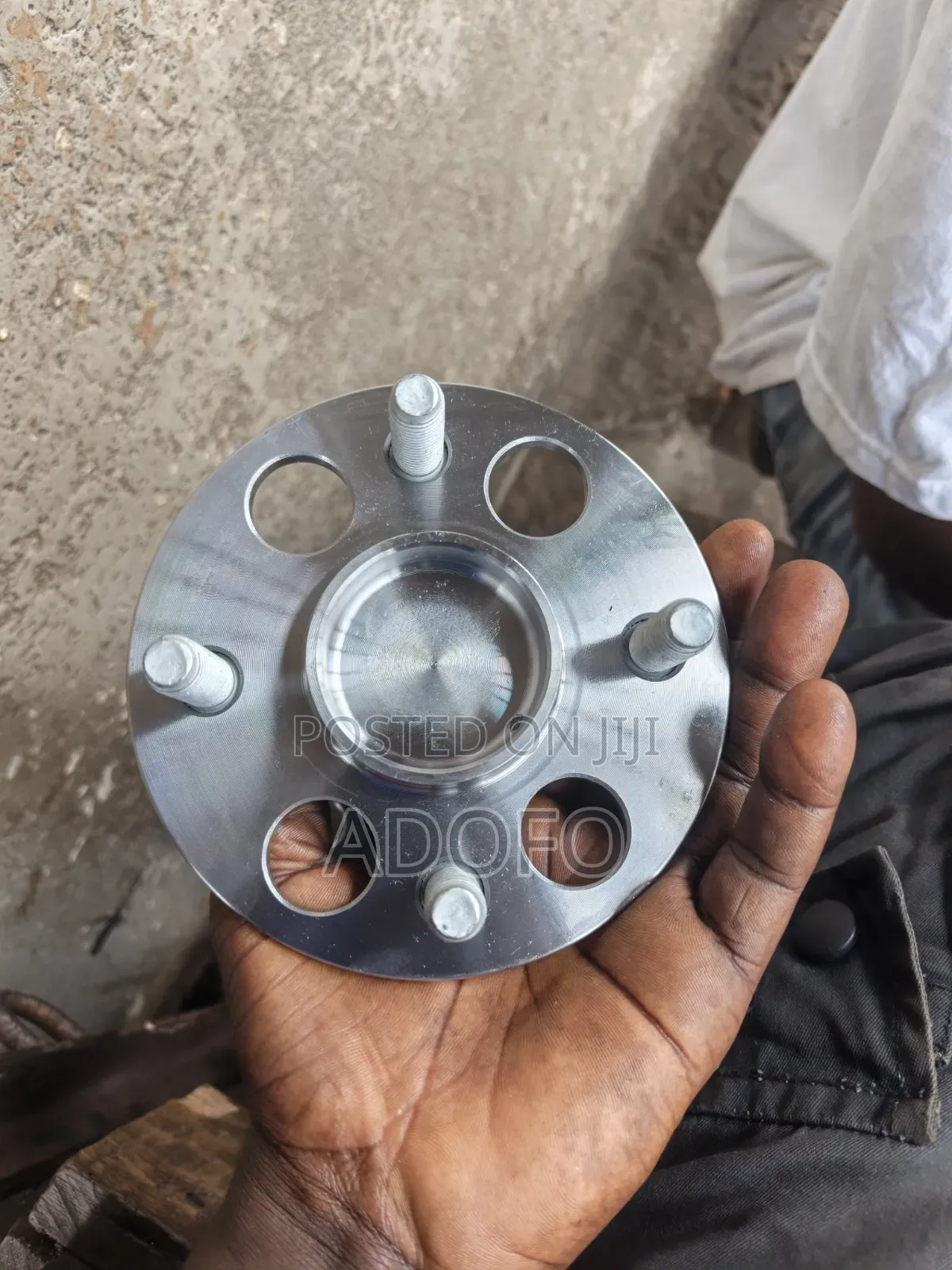 Toyota Yaris 2005-2018 Back Hub Bearing