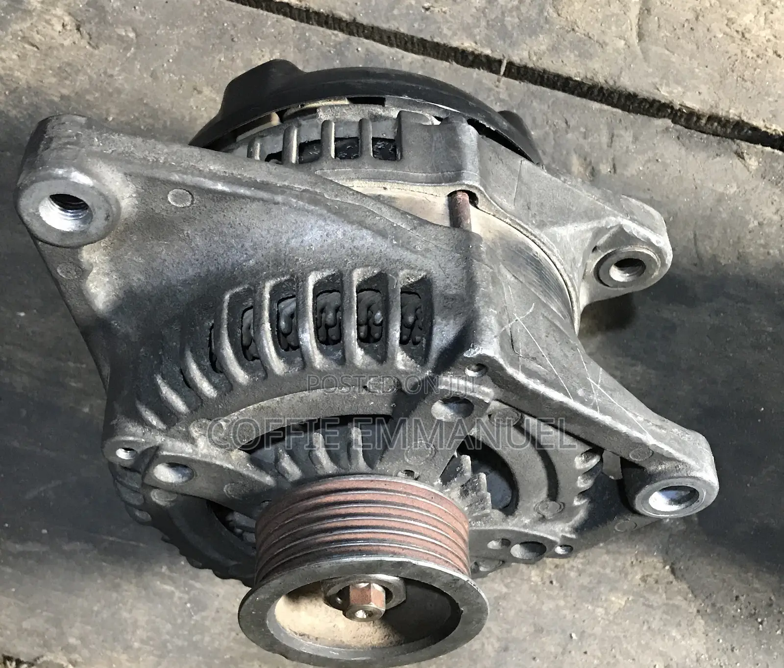 Camry Spider Alternator 2010 2012 2014