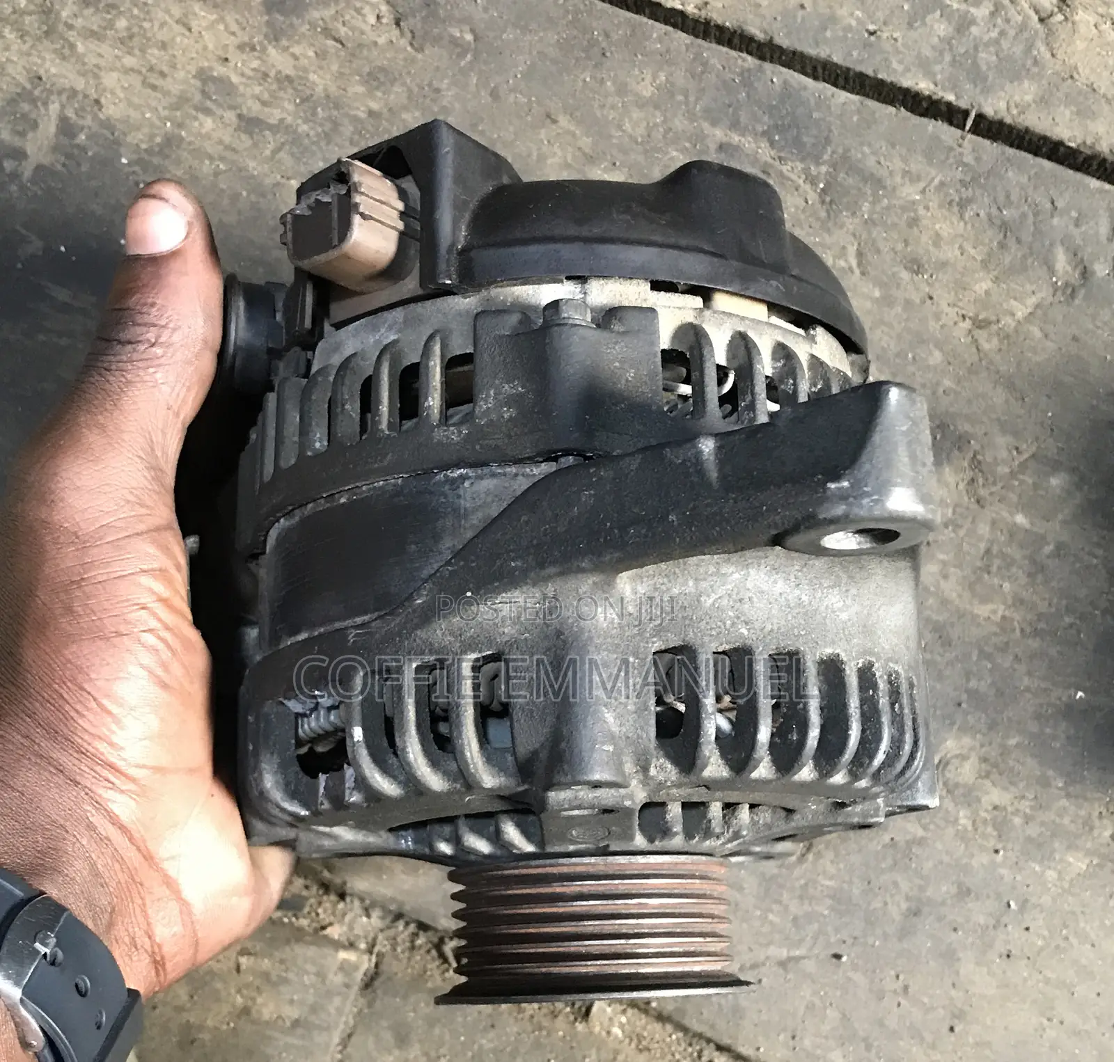 Camry Spider Alternator 2010 2012 2014