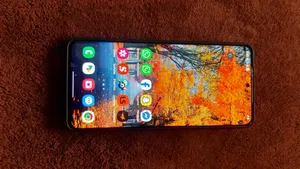New Samsung Galaxy S20 Ultra 5G 128 GB Gray