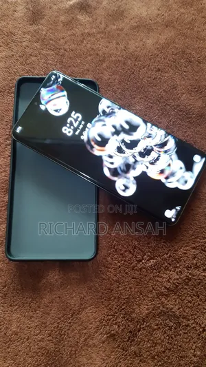 New Samsung Galaxy S20 Ultra 5G 128 GB Gray