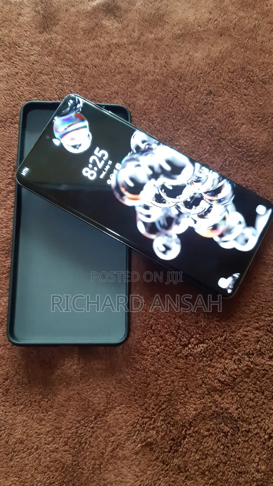 New Samsung Galaxy S20 Ultra 5G 128 GB Gray