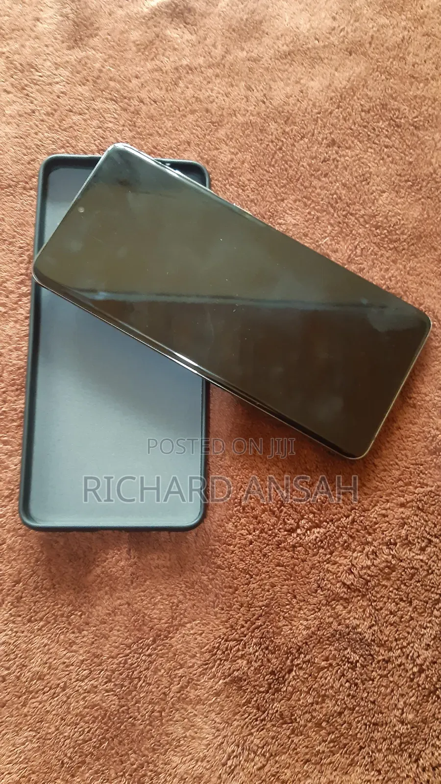 New Samsung Galaxy S20 Ultra 5G 128 GB Gray
