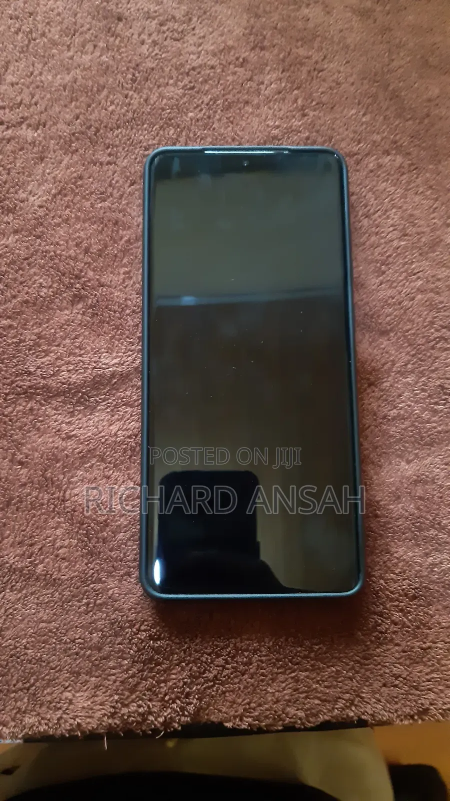 New Samsung Galaxy S20 Ultra 5G 128 GB Gray