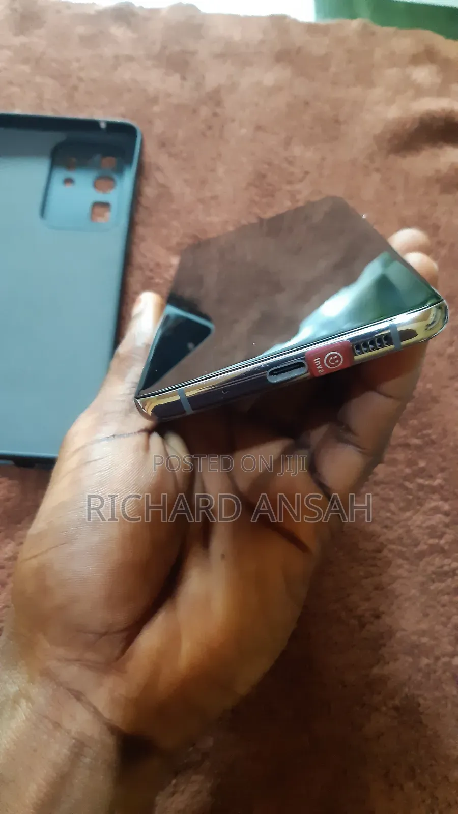 New Samsung Galaxy S20 Ultra 5G 128 GB Gray