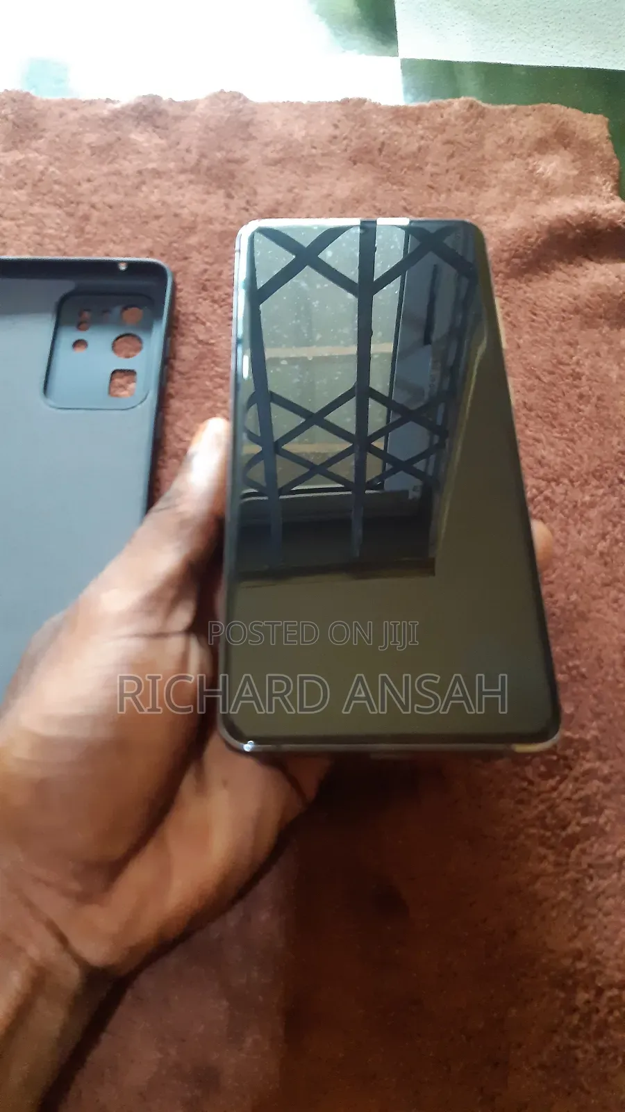 New Samsung Galaxy S20 Ultra 5G 128 GB Gray