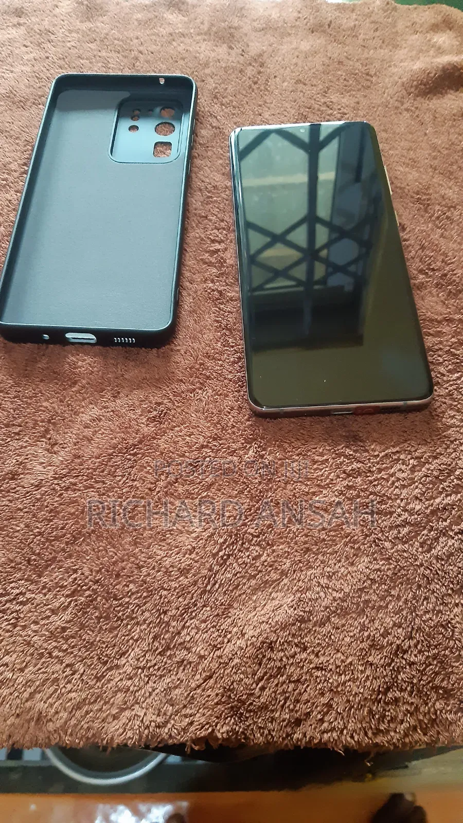 New Samsung Galaxy S20 Ultra 5G 128 GB Gray