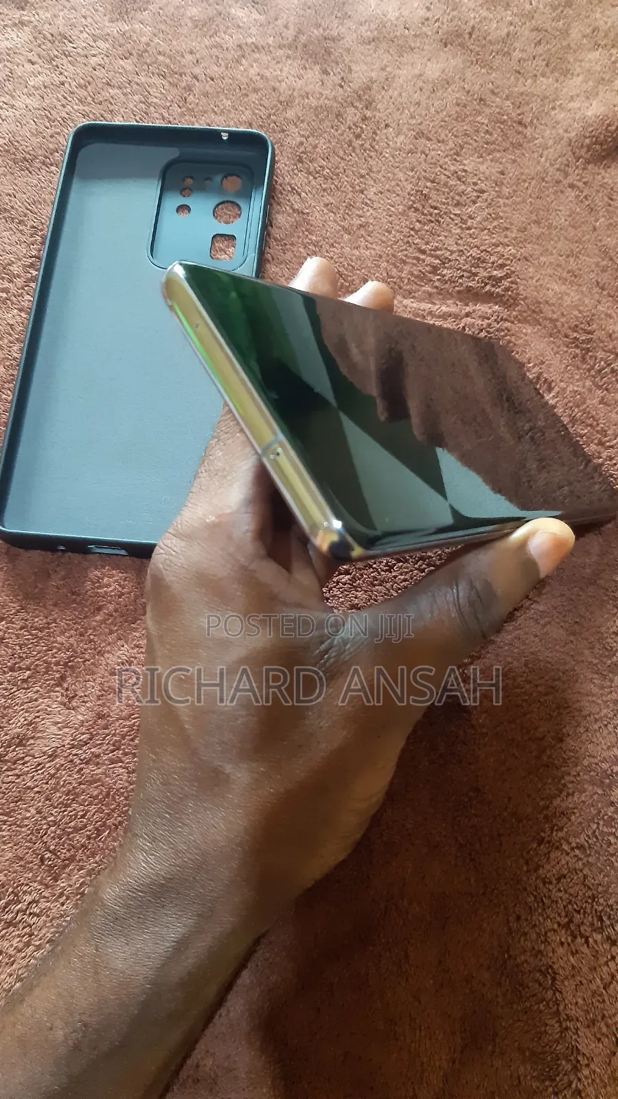 New Samsung Galaxy S20 Ultra 5G 128 GB Gray