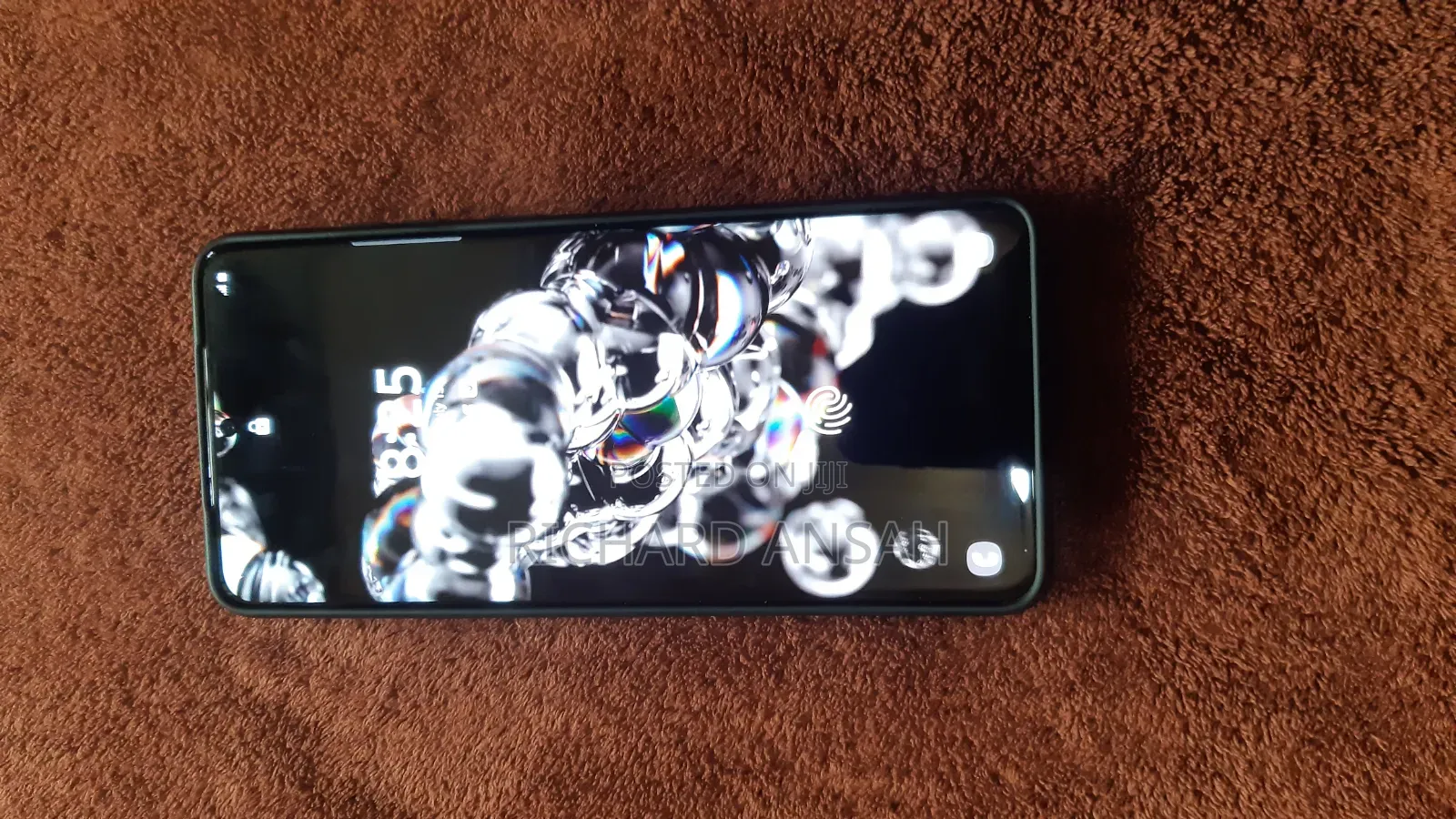 New Samsung Galaxy S20 Ultra 5G 128 GB Gray