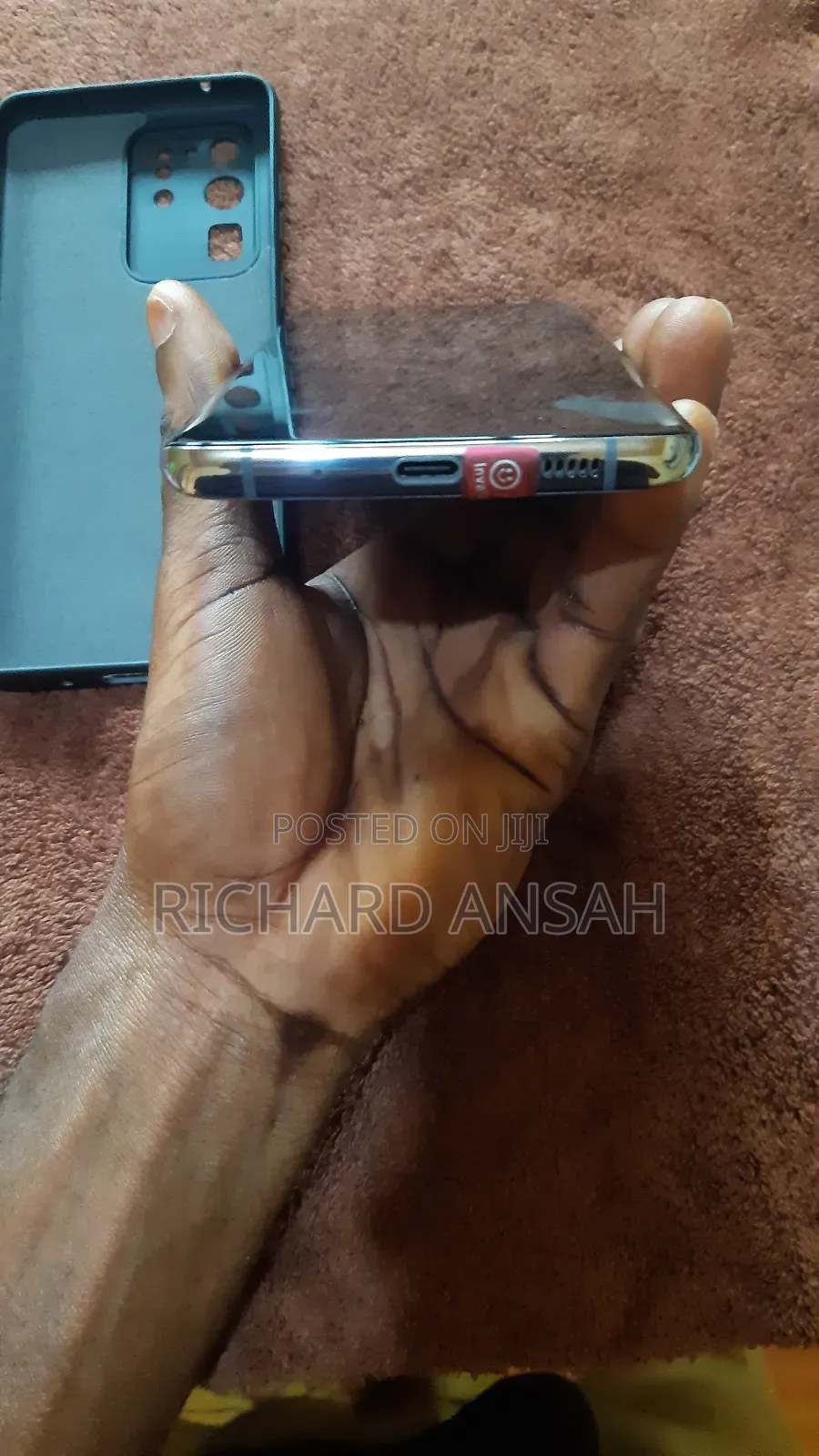 New Samsung Galaxy S20 Ultra 5G 128 GB Gray