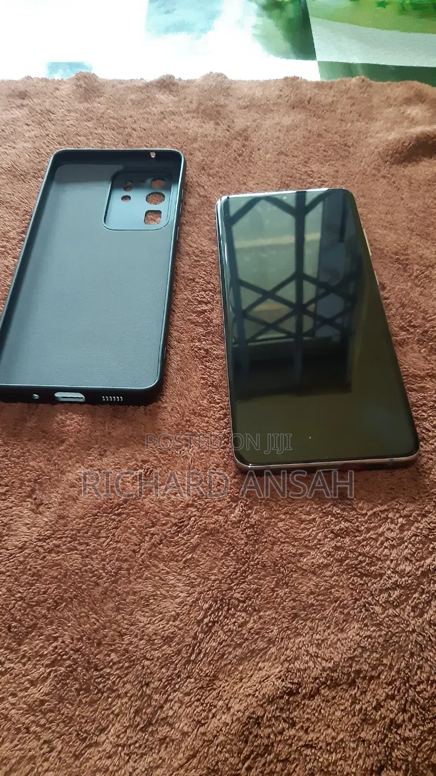New Samsung Galaxy S20 Ultra 5G 128 GB Gray