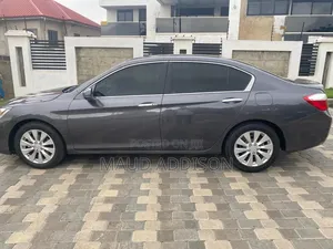 Honda Accord 2015 Gray