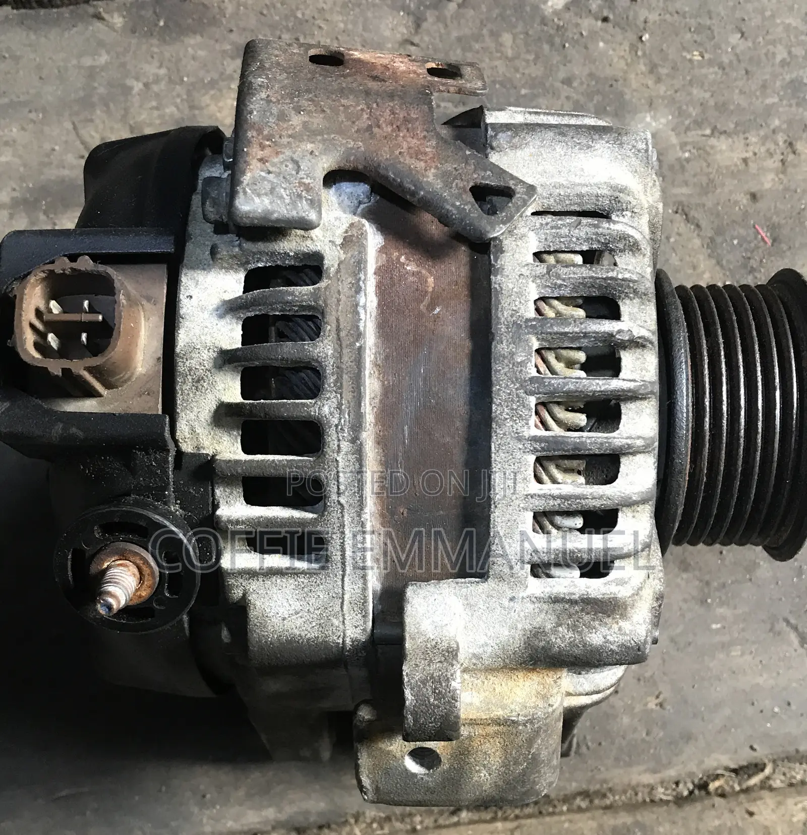 RAV4 Alternator 2008 2009 2010