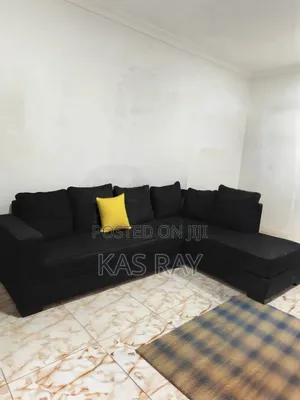 L-Shape Foreign Sofa