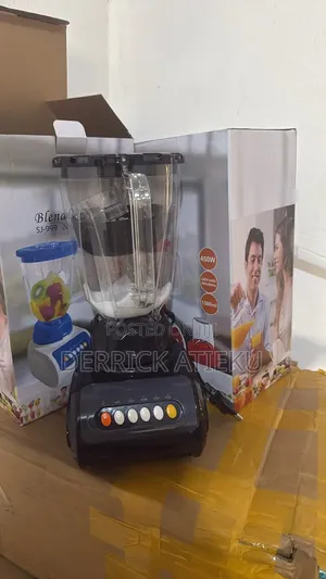 Multifunctional Kitchen 2 in 1 Blender