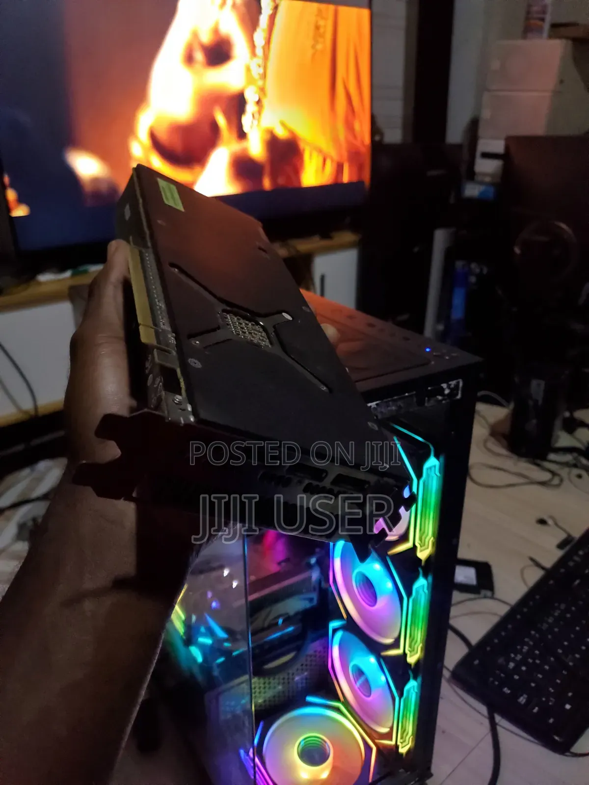 Rx Vega 64 8gb Card Equivalent to GTX 1080