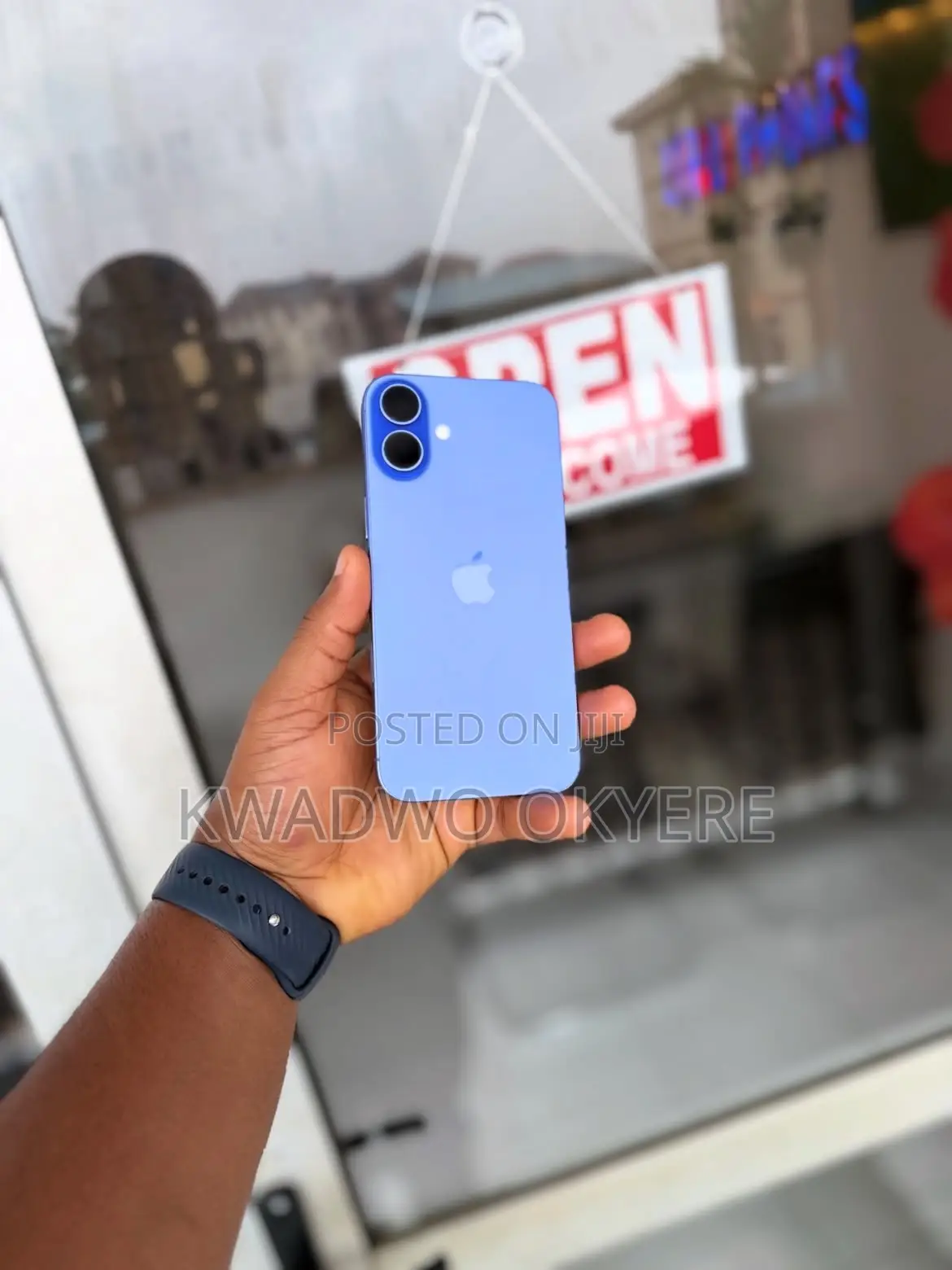 Apple iPhone 16 Plus 256 GB Blue